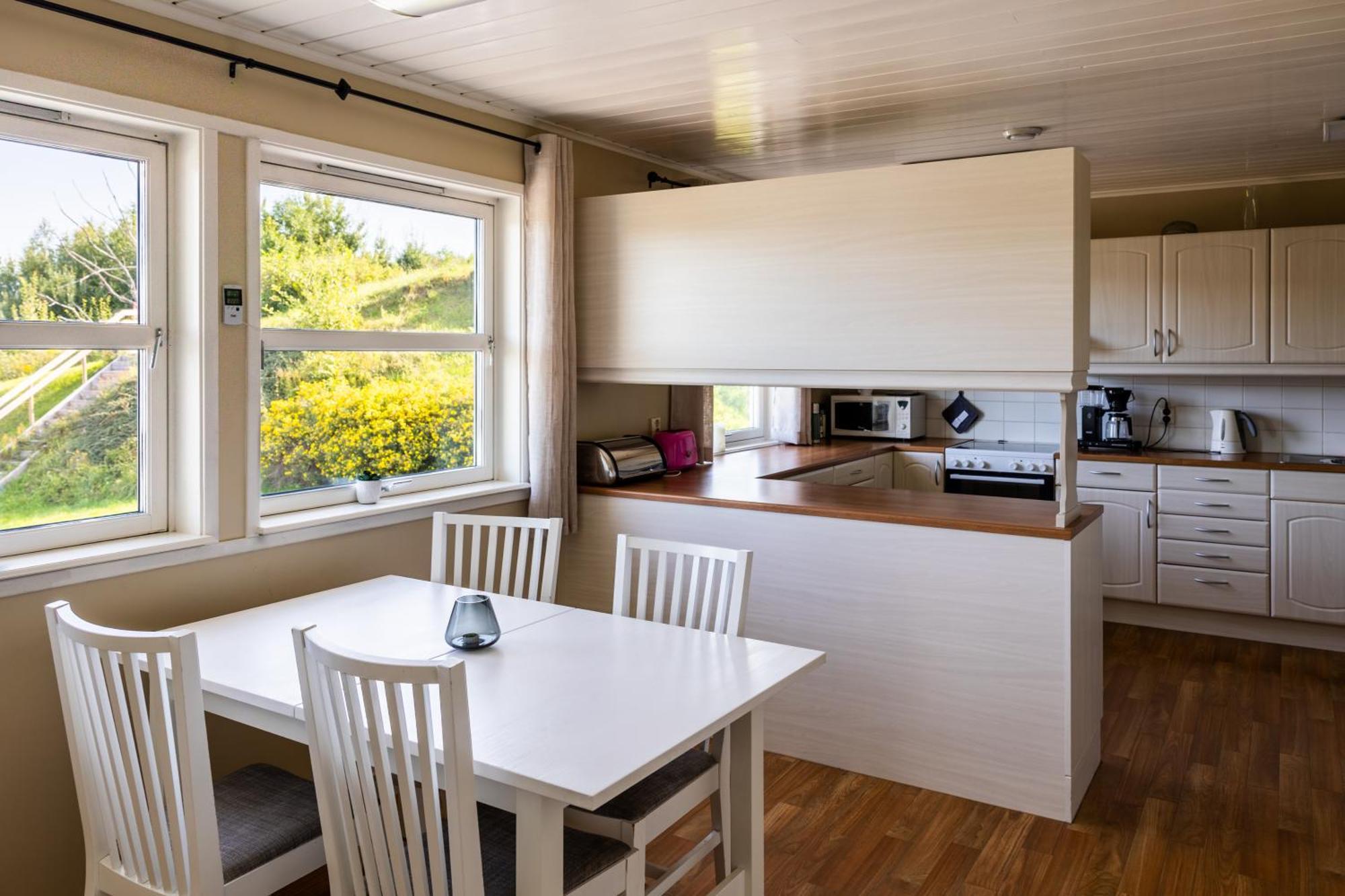 Med Flott Uteplass Apartment *